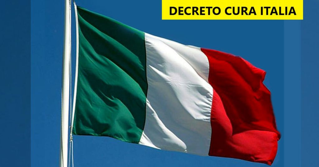 decreto cura italia