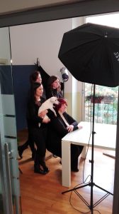 Servizio foto al CoworkingCheConta