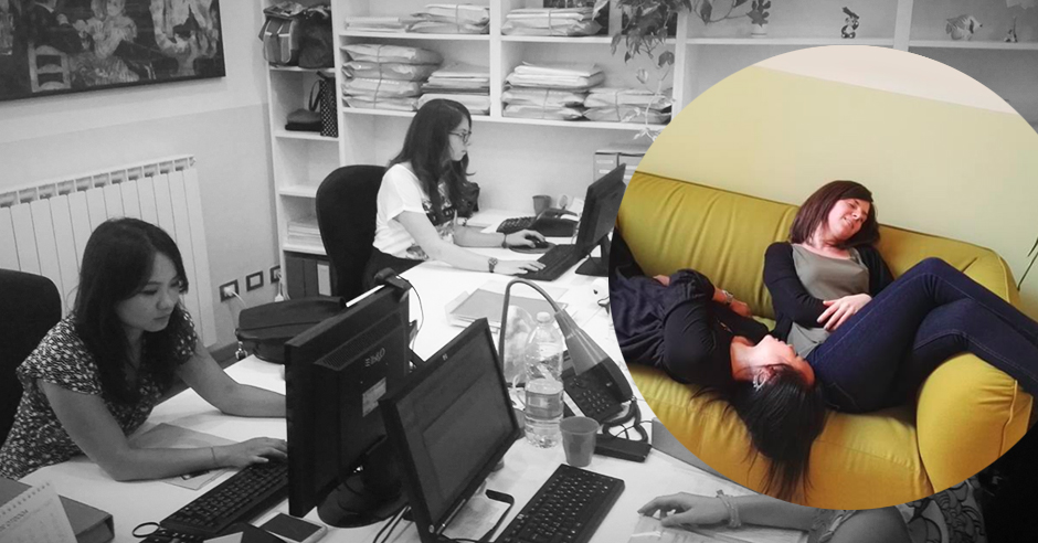 Ci sono postazioni in Coworking meglio di altre