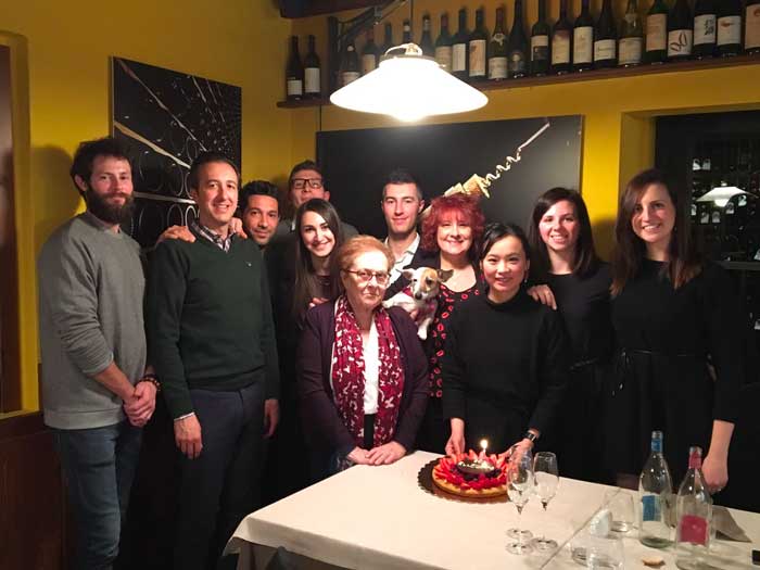 Ellequadra compie 10 anni