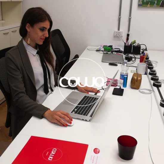 Lavoro Agile Coworking Milano Duomo