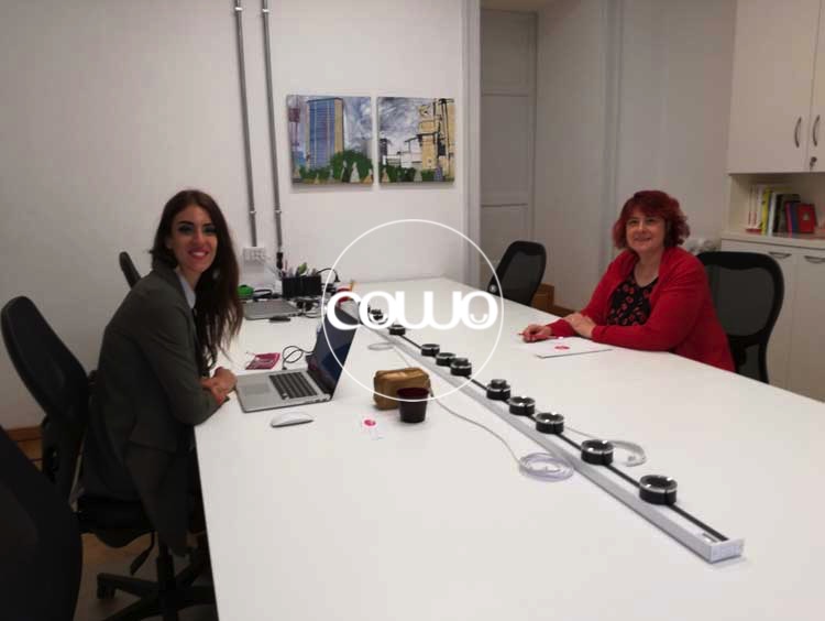 Lavoro Agile al Coworking Milano Duomo 