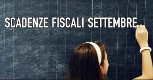 Qui tutte le scadenze fiscali di settembre, da CowoCheConta