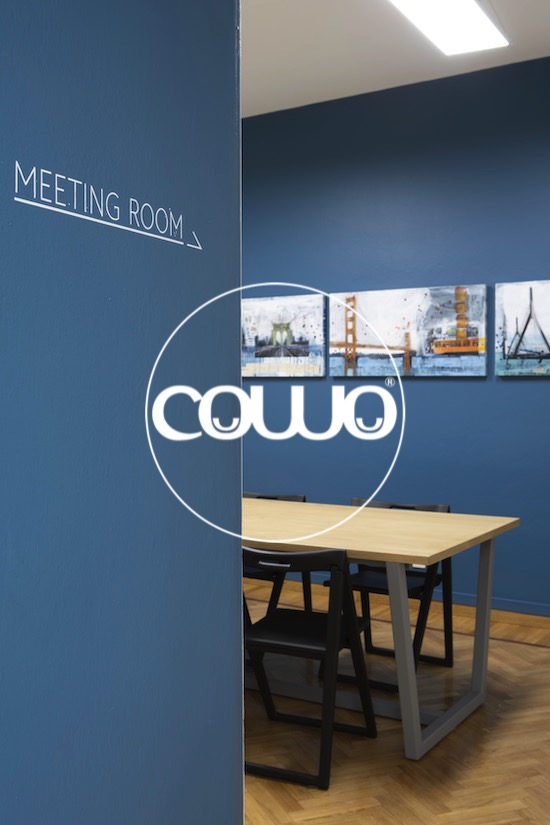 Meeting room Coworking Milano Duomo