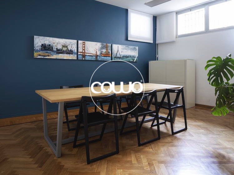 Sala riunioni Coworking Milano Duomo