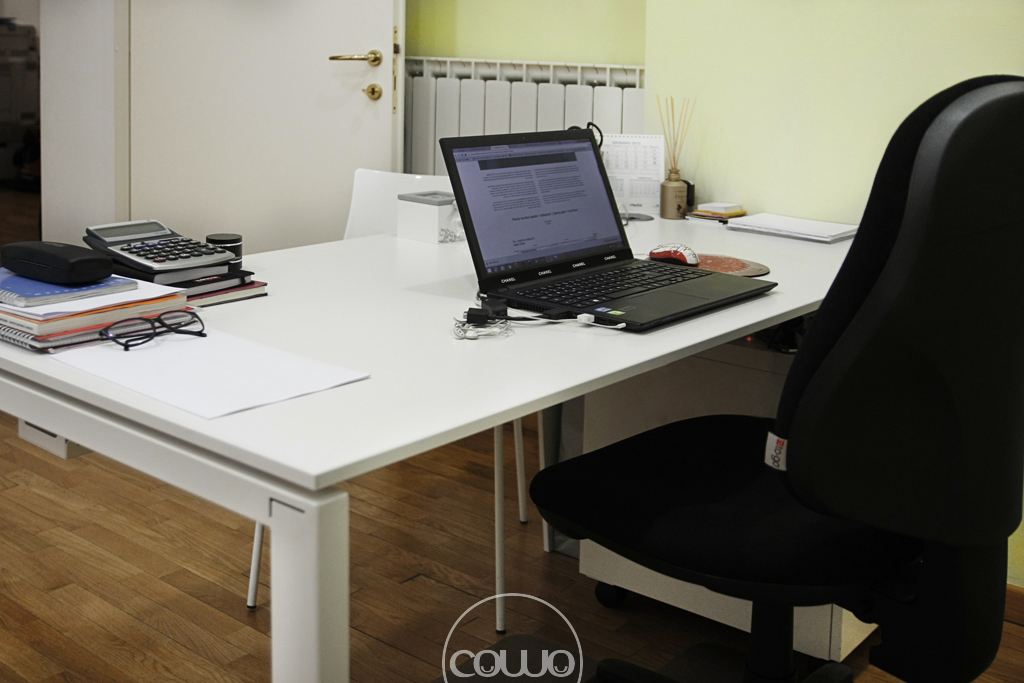 Scrivania in affitto Coworking Milano Cadorna