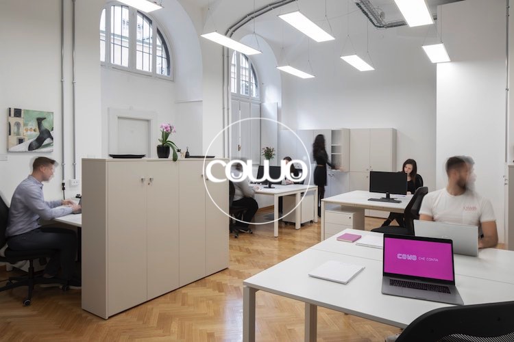 Postazioni Coworking Milano Duomo