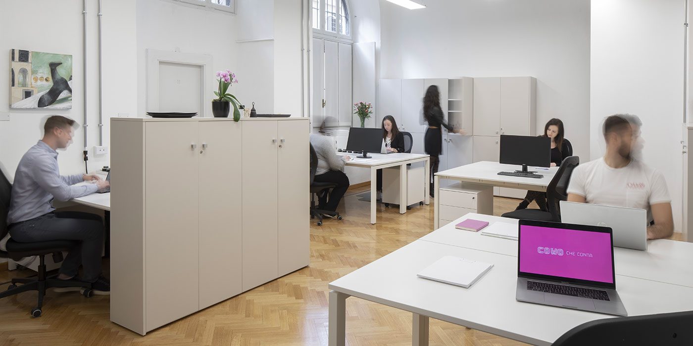 spazio coworking milano duomo