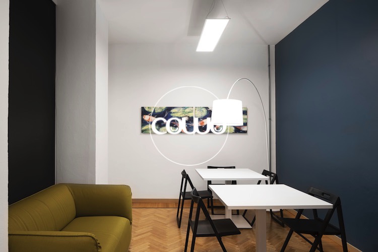 Sala riunioni Cowo Duomo