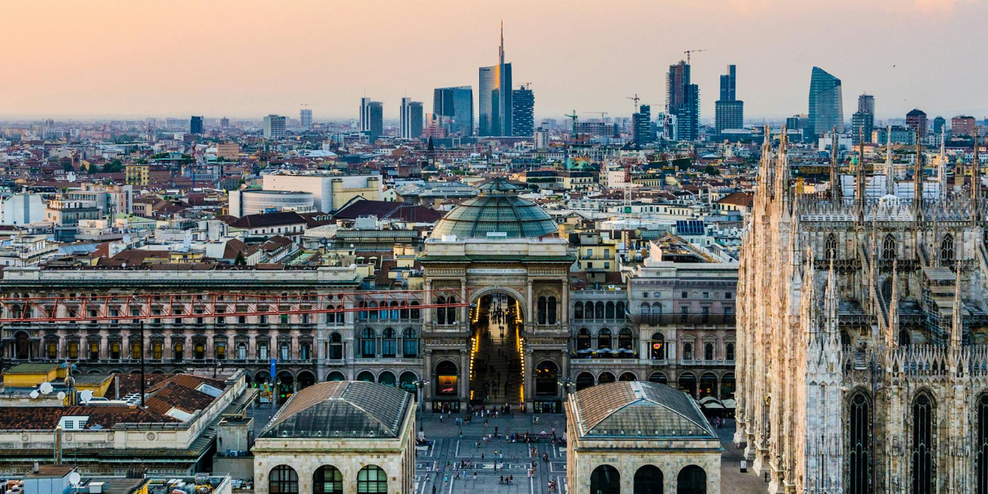 Coworking space near Duomo Milan