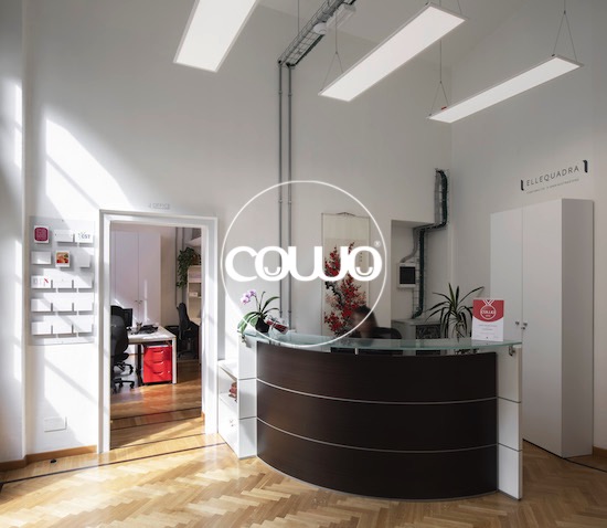Reception Coworking Milano Duomo