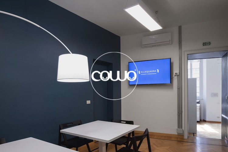 Coworking Milano Duomo @ Ellequadra