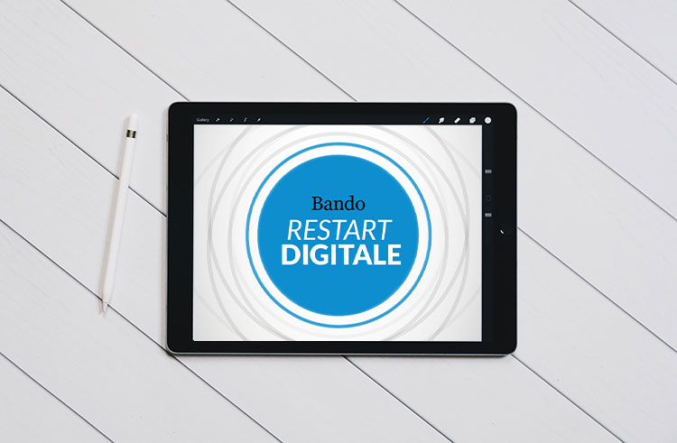 Bando Restart Digitale