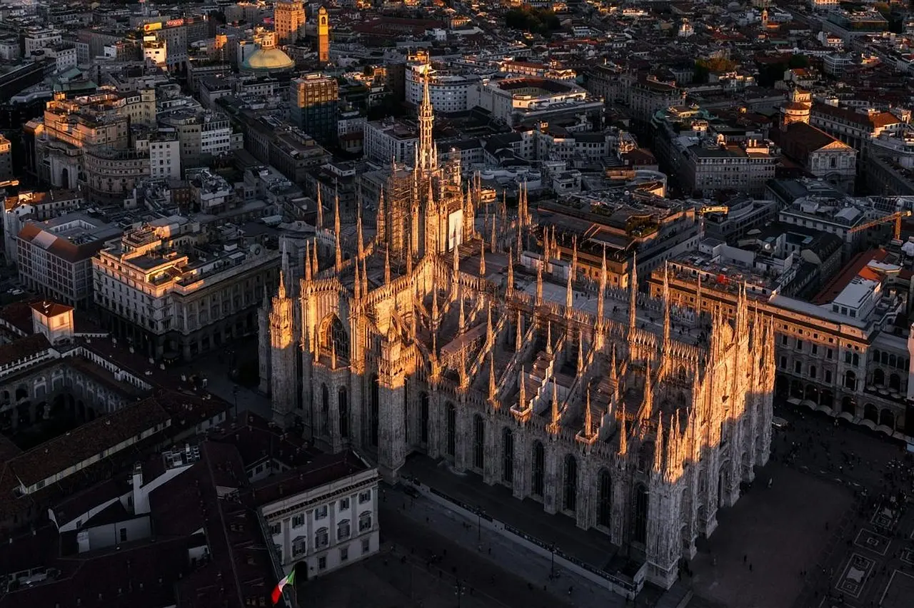 sala meeting formazione duomo milano