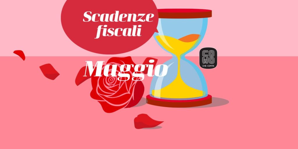 scadenze fiscali maggio 2025