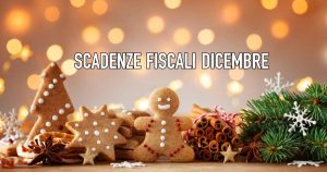 scadenze fiscali dicembre 2020