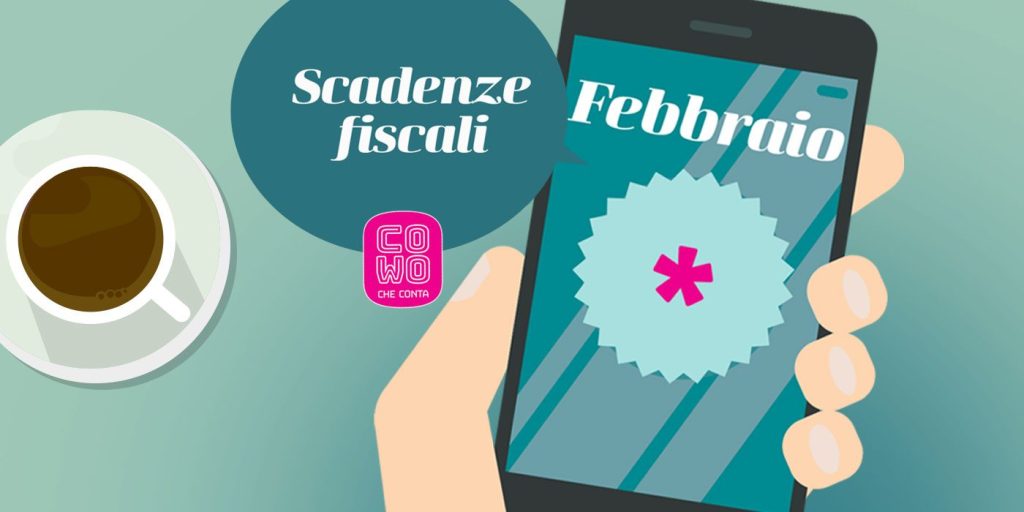 scadenze fiscali febbraio 2025