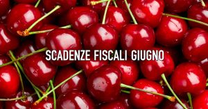 scadenze fiscali giugno 2021