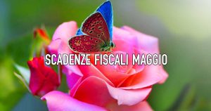 Le scadenze fiscali di maggio 2018
