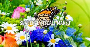 scadenze fiscali marzo 2021