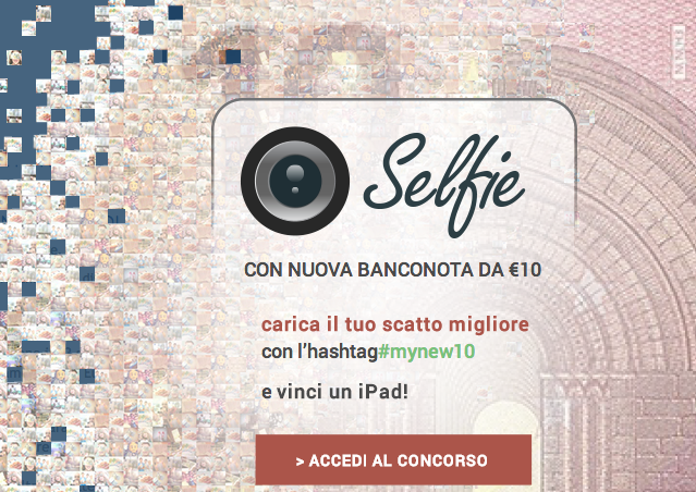 selfie 10 euro